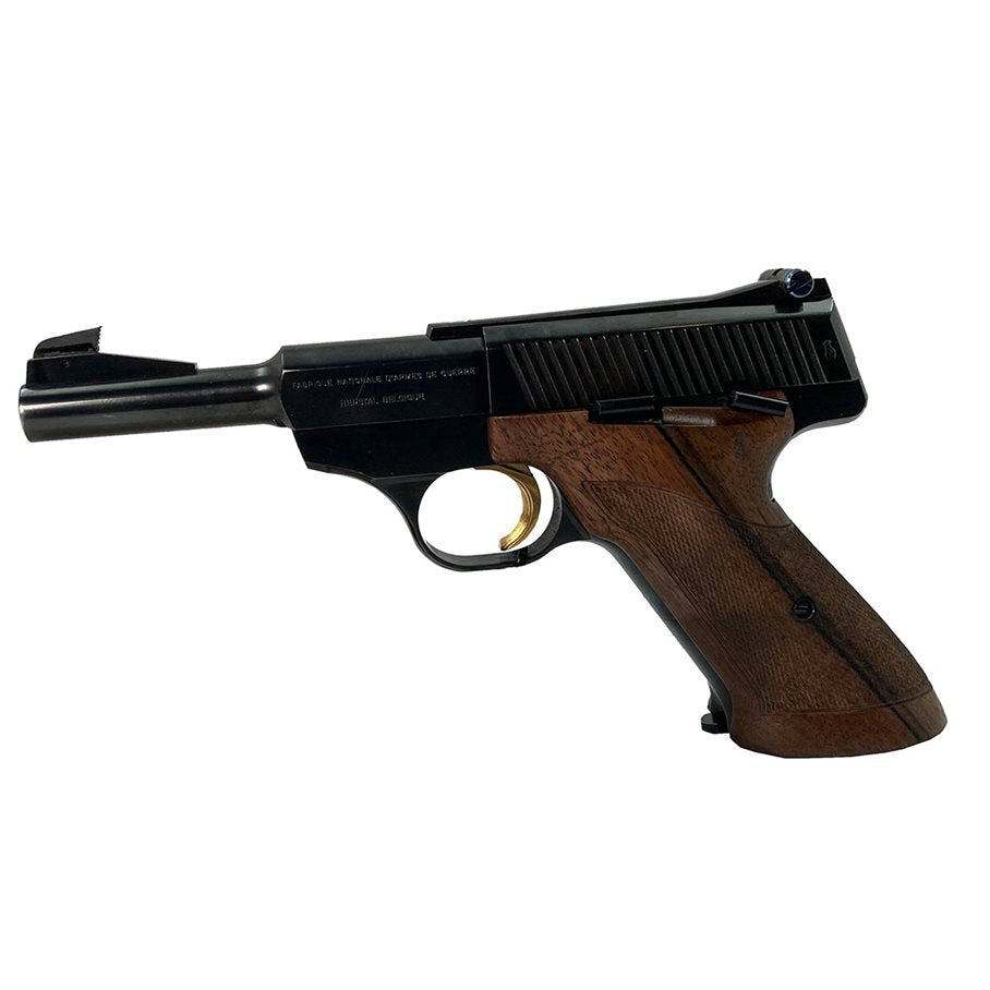 N Challenger Pistol Beg SVART / .22LR