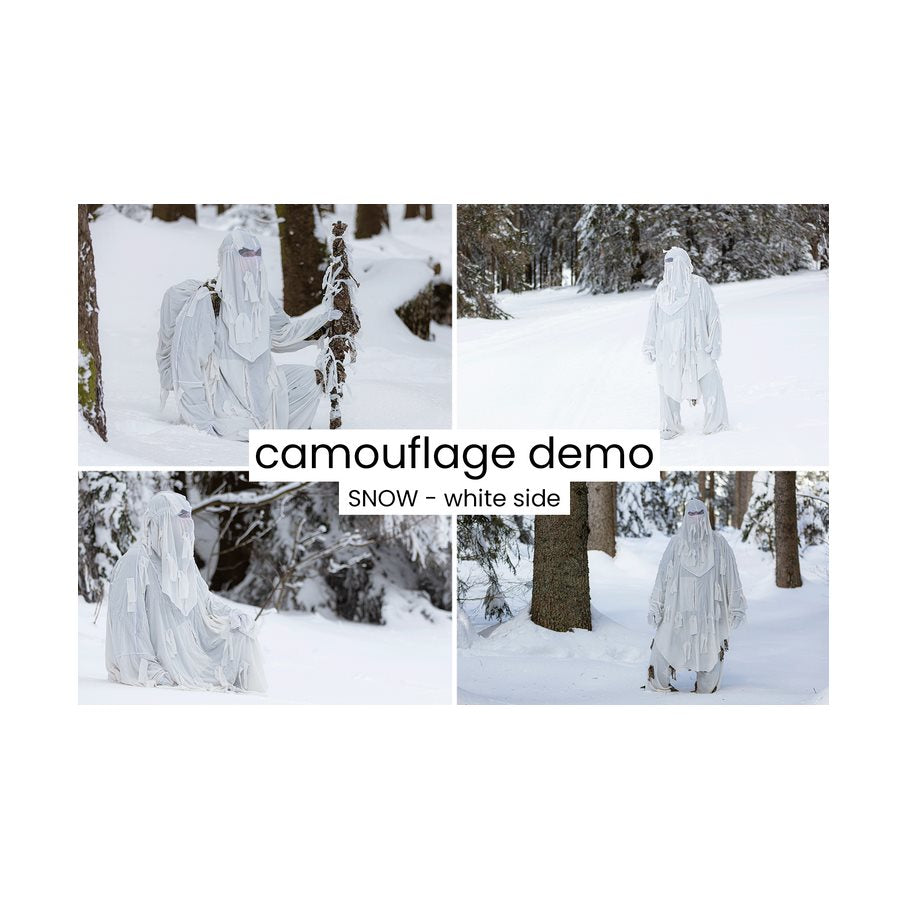 Snow Backpack-Cover 60 LITER