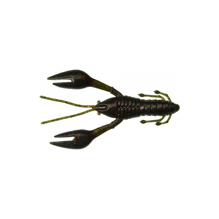 Hourra Craw WATERMELON RED / LÄNGD 100 MM & VIKT 9,4 G