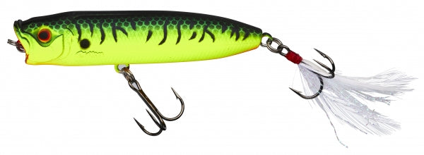 Hedorah Flytande Wobbler MAT FIRE TIGER / LÄNGD 75 MM & VIKT 9,95 G