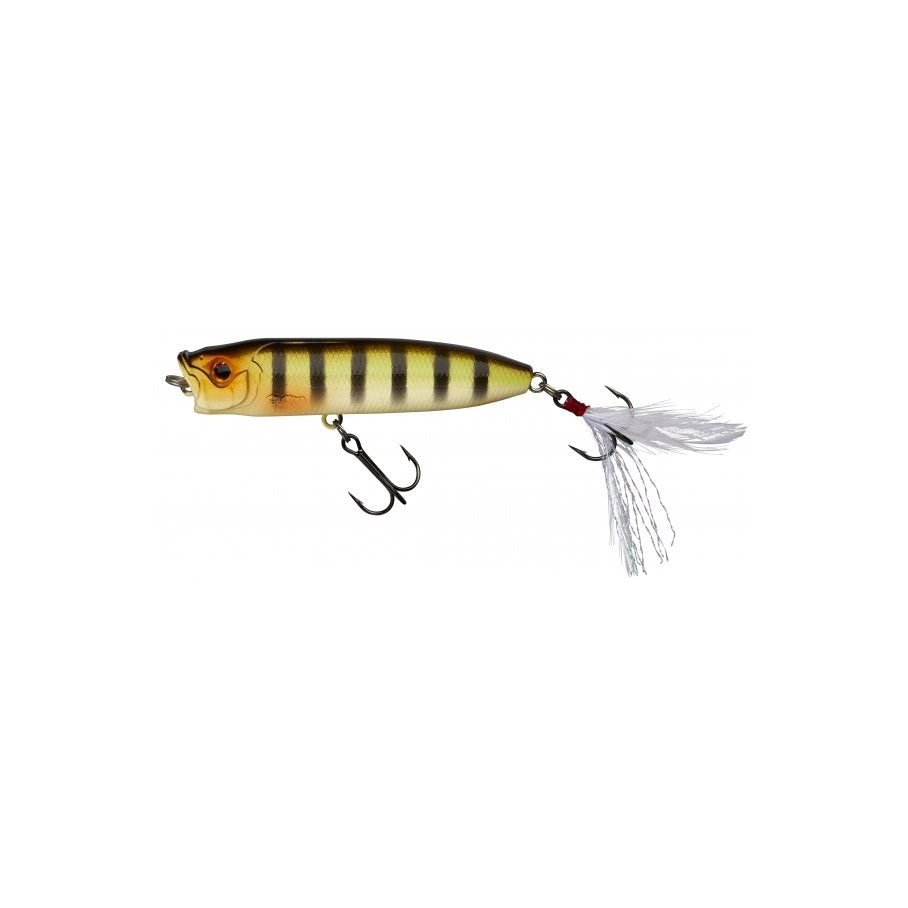 Hedorah Flytande Wobbler WILD PERCH / LÄNGD 75 MM & VIKT 9,95 G