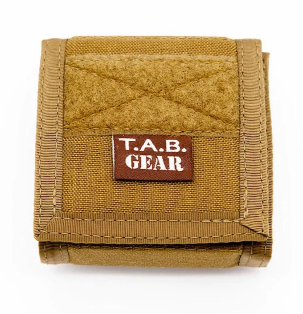 Bullet Binder Hunter COYOTE BROWN / EN STL