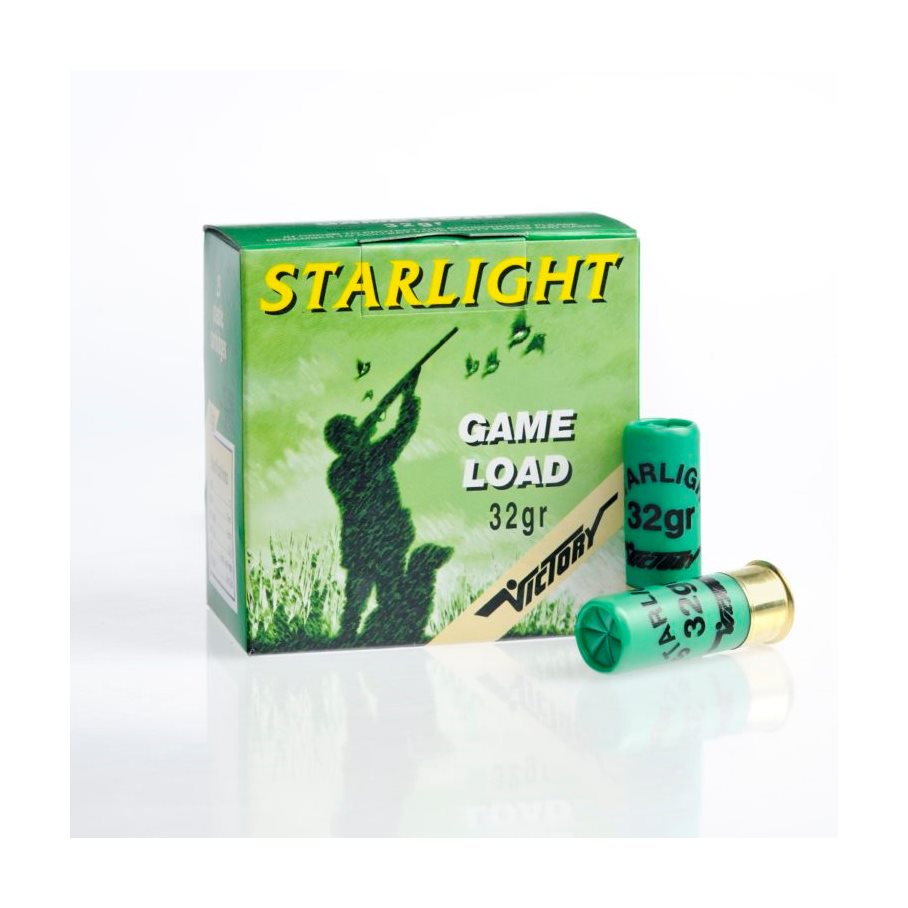 12 Gauge Starlight 32 g NO3 3,3MM