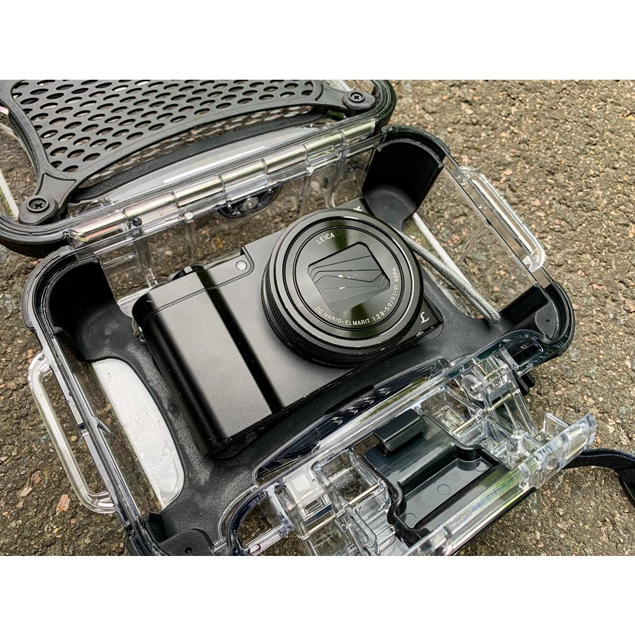 Nano Case 330 CLEAR / EN STL