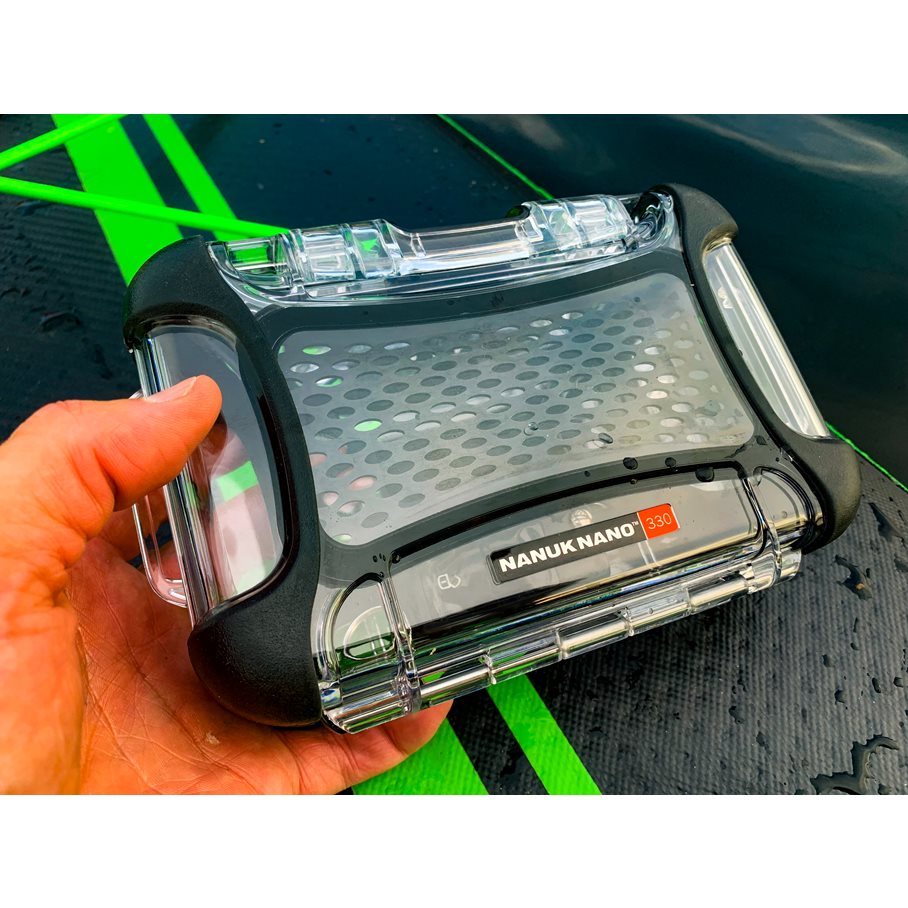 Nano Case 330 CLEAR / EN STL