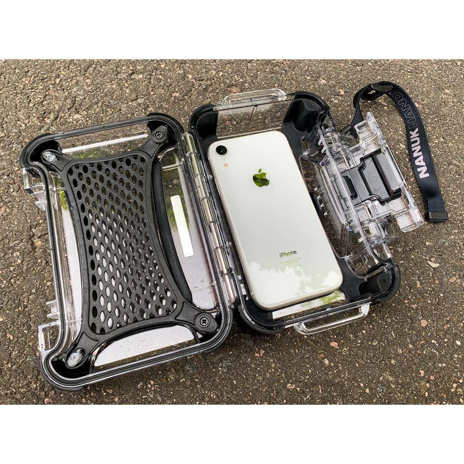 Nano Case 330 CLEAR / EN STL