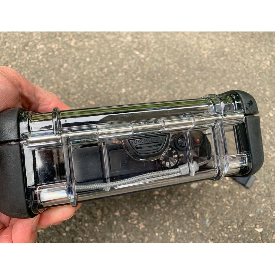 Nano Case 330 CLEAR / EN STL