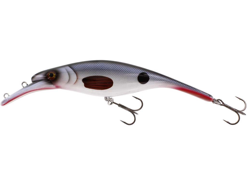 Platypus Crankbait STAMPED ROACH / 22 CM / 150 GRAM LOW FLOAT