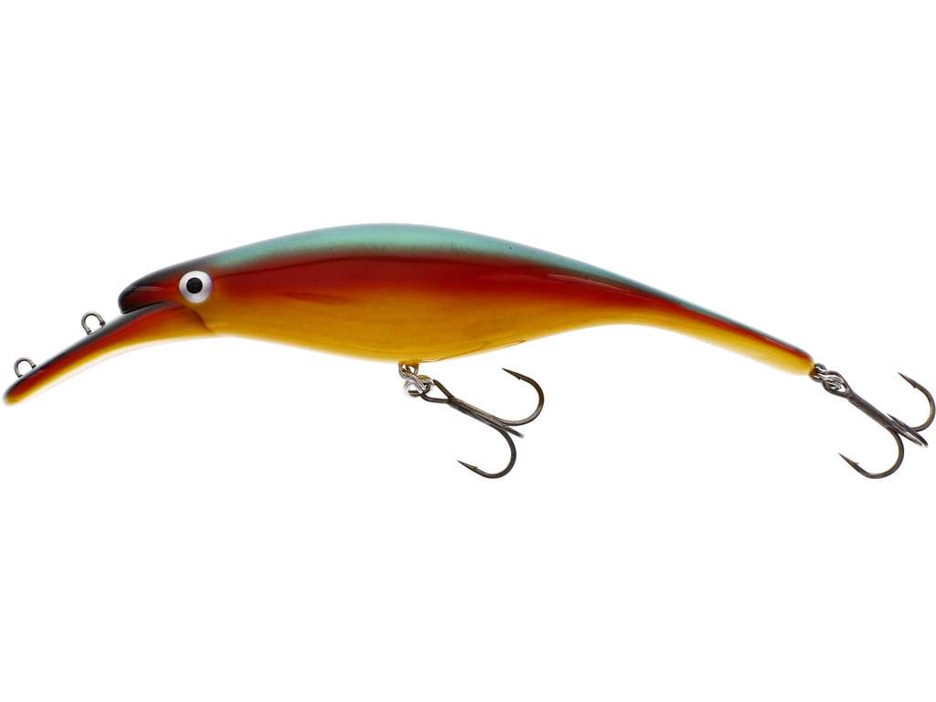 Platypus Crankbait PARROT SPECIAL / 22 CM / 150 GRAM LOW FLOAT