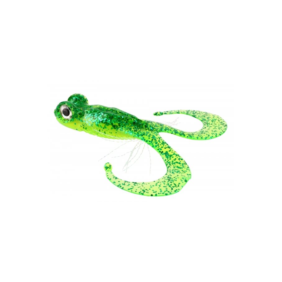Bull Frog WATERMELON CHARTREUSE / 10CM / 16GRAM