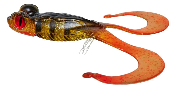 Bull Frog GHOST STRIPE FROG / 13CM / 34GRAM