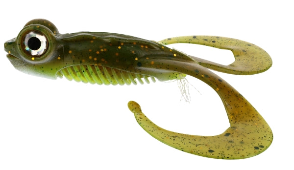 Bull Frog WATERMELON CHARTREUSE / 13CM / 34GRAM