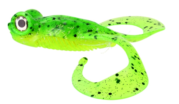 Bull Frog LIME CHART PEPPER / 13CM / 34GRAM
