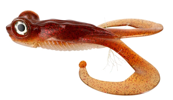 Bull Frog BROWN SUGAR / 13CM / 34GRAM