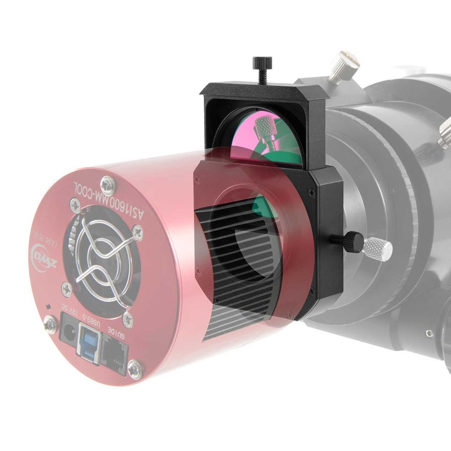 Filterväxlare M48 - förstärkt modell EN STL