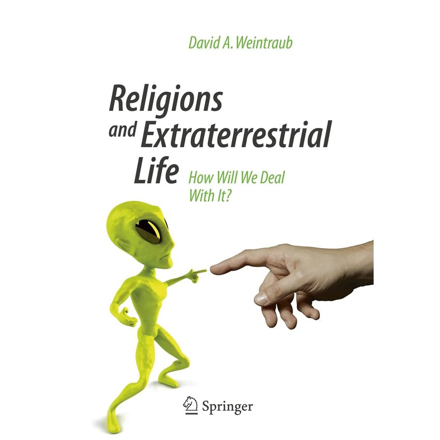 Religions and Extraterrestrial Life EN STL