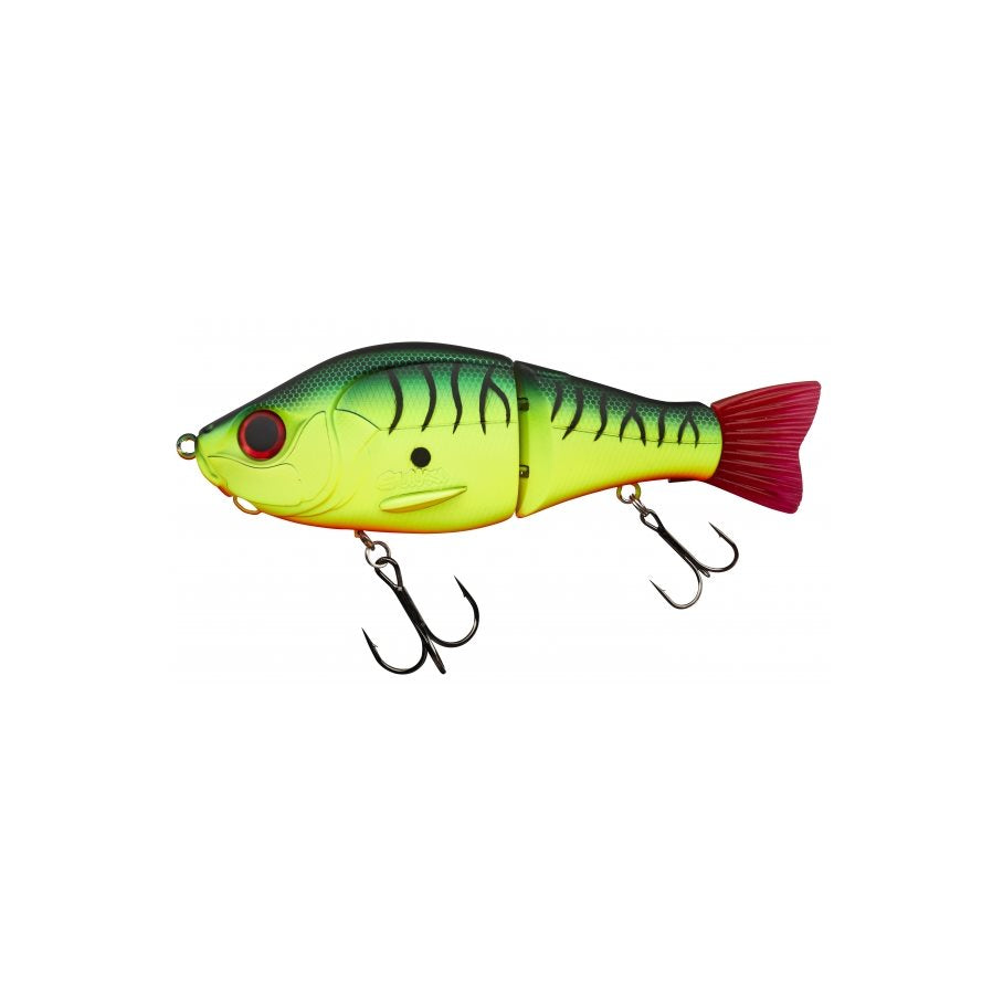 Scunner Sjunkande Swimbait MAT FIRE TIGER / LÄNGD 175 MM & VIKT 93 G
