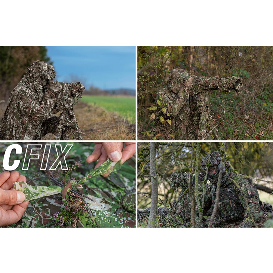 Optic-Camo CONCAMO GRÖN / EN STL