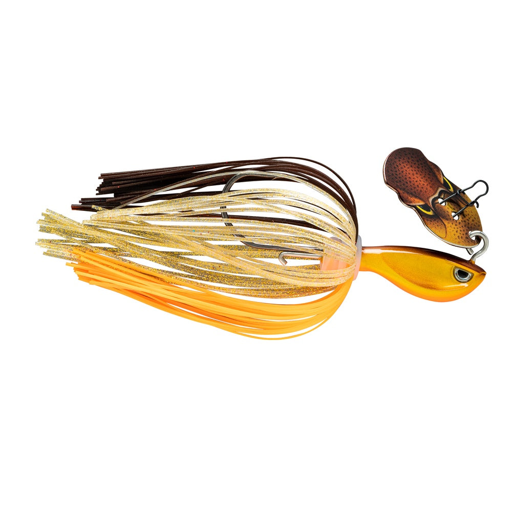 Rap-V Perch Bladed Jig CW / 15 G