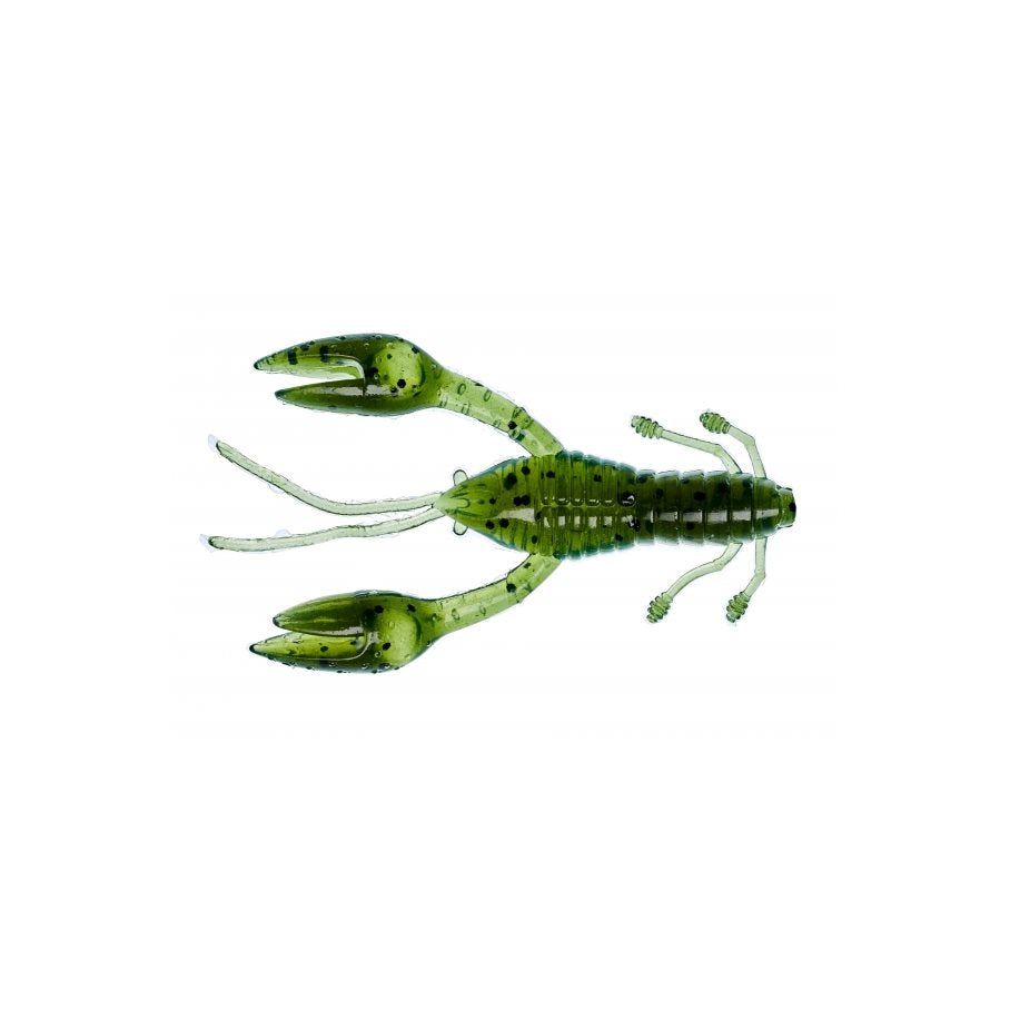 Hourra Craw WATERMELON BLACK FLAKE / LÄNGD 75 MM & VIKT 4,15 G