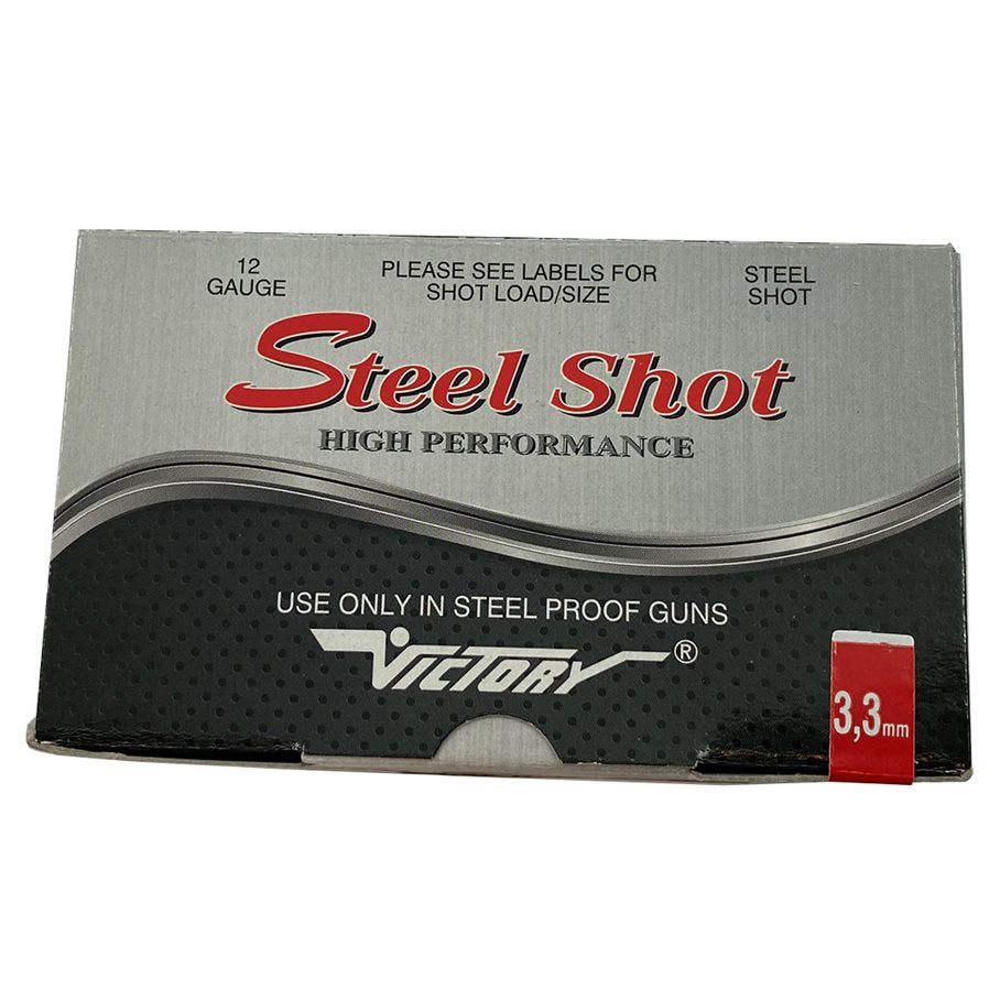 12 Gauge Steel 35 g 12 / NO3 3,5MM