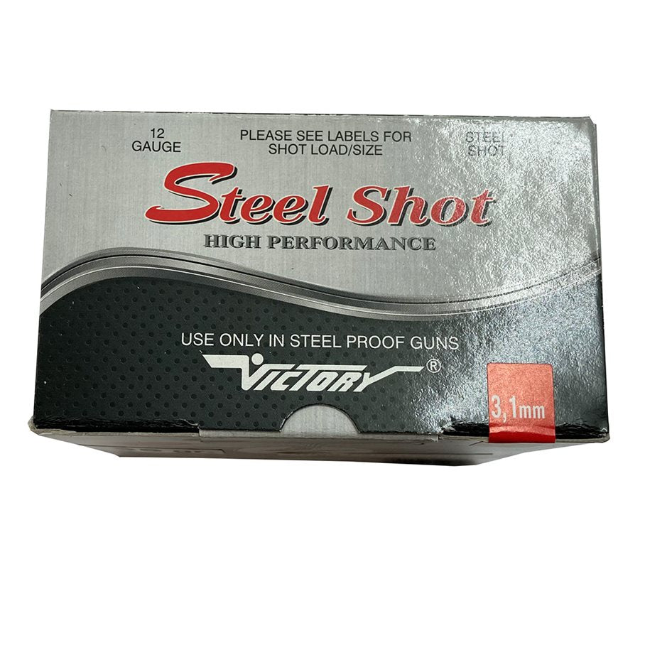 12 Gauge Steel 35 g 12 / NO4 3,2MM