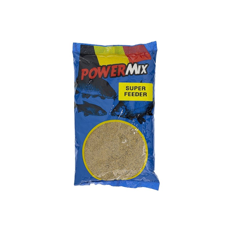 Powermix SUPER FEEDER & VOLYM 1 KG