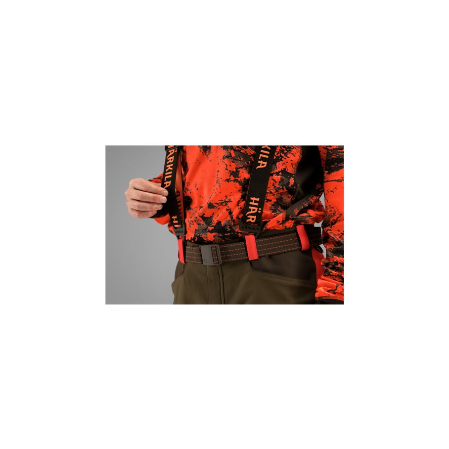 Wildboar ProTech Hängsle BROWN/ORANGE BLAZE / EN STL