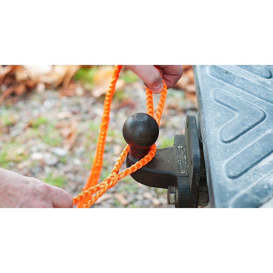 Nr 20 10 meter ORANGE / 10 M