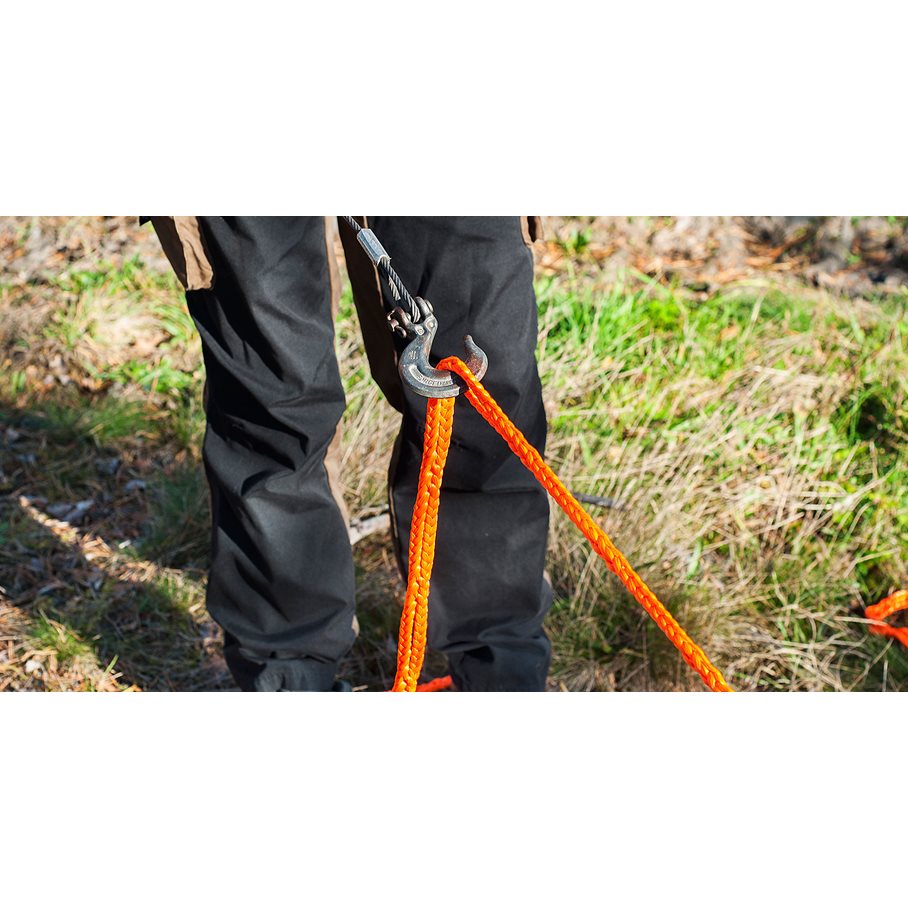 Nr 20 10 meter ORANGE / 10 M