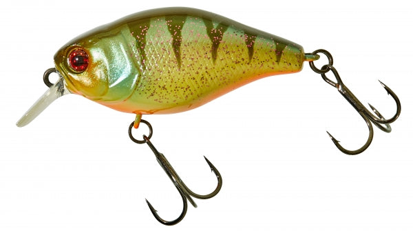 Cherry 10 CC wobbler AGGRESSIVE PERCH / LÄNGD 50 MM & VIKT 9,5 G