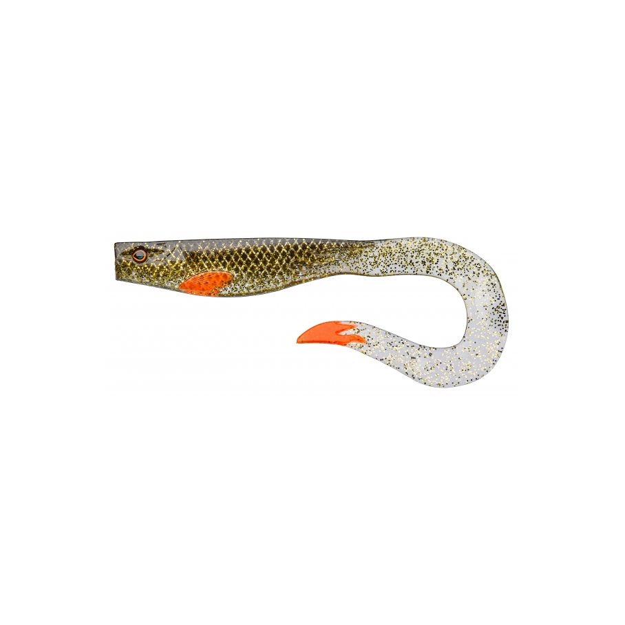 Dexter Eel GOLD CARP / 210 MM
