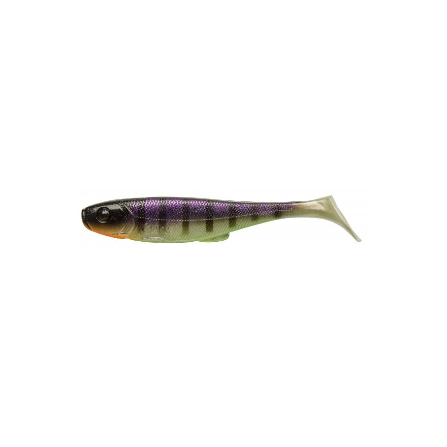 Gunzilla UV LIGHT PURPLE PERCH / LÄNGD 230 MM & VIKT 102 G