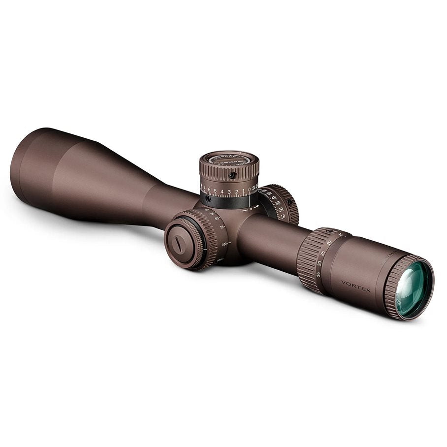 Razor HD Gen III 6-36x56 FFP MRAD Belyst EBR-7D