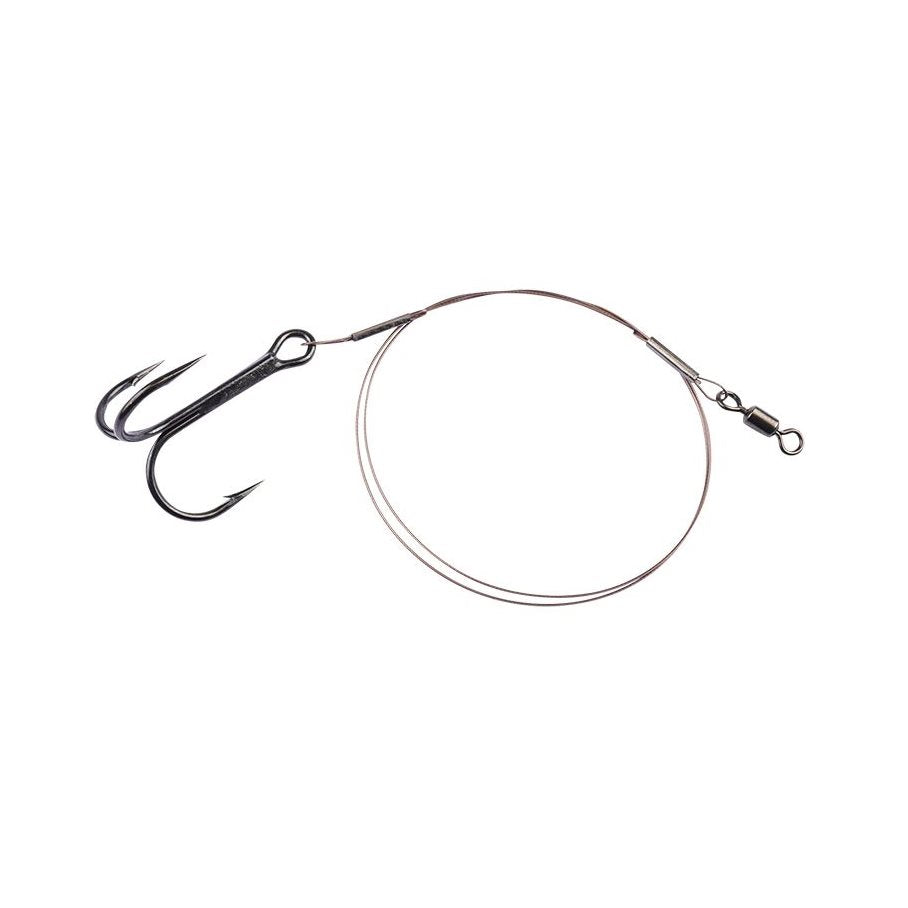 Wire Med en Trekrok #1 30 LB