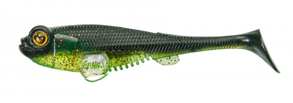 Rockstar MOTORBELLY / LÄNGD 110 MM & VIKT 11,9 G