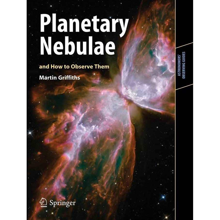 Planetary Nebulae and How to Observe Them EN STL