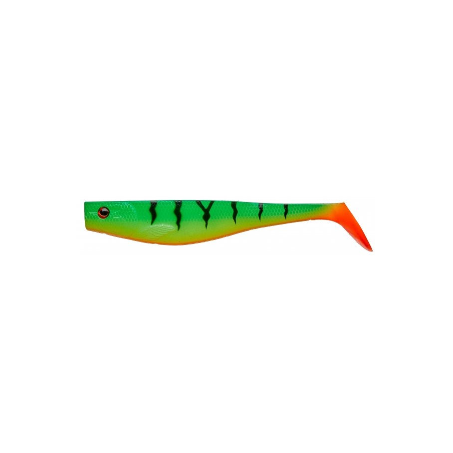 Dexter Shad FIRETIGER / 150 MM