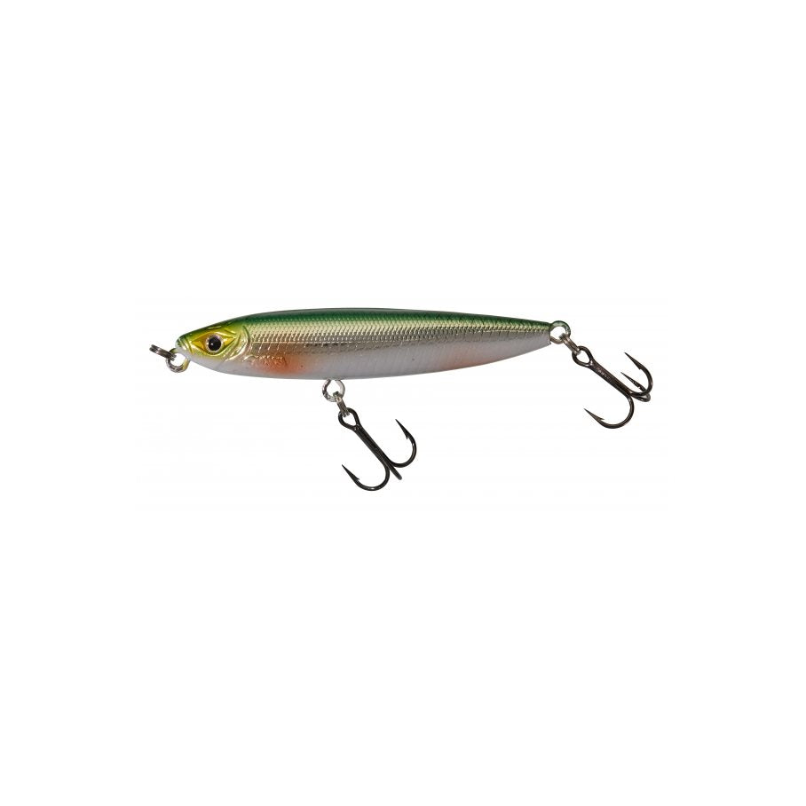 Megalon Flytande Ytbete WILD GREEN / LÄNGD 60 MM