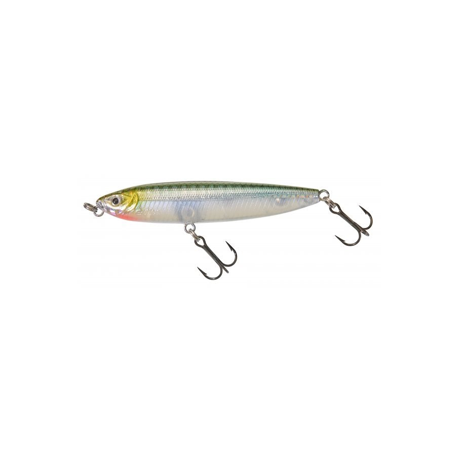 Megalon Flytande Ytbete MINNOW / LÄNGD 75 MM & VIKT 6,1 G