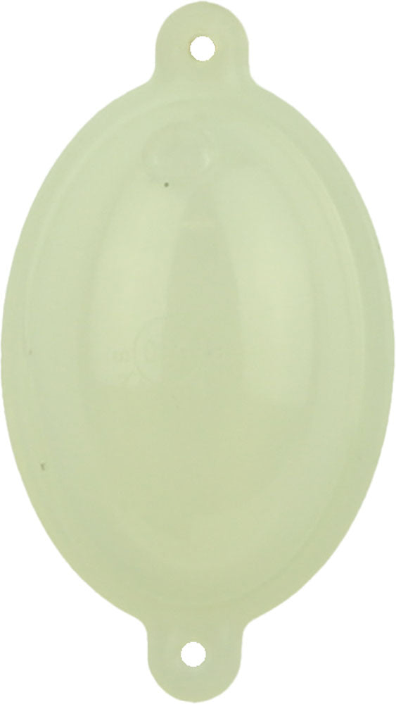 Flöte Oval LYS / 35 MM