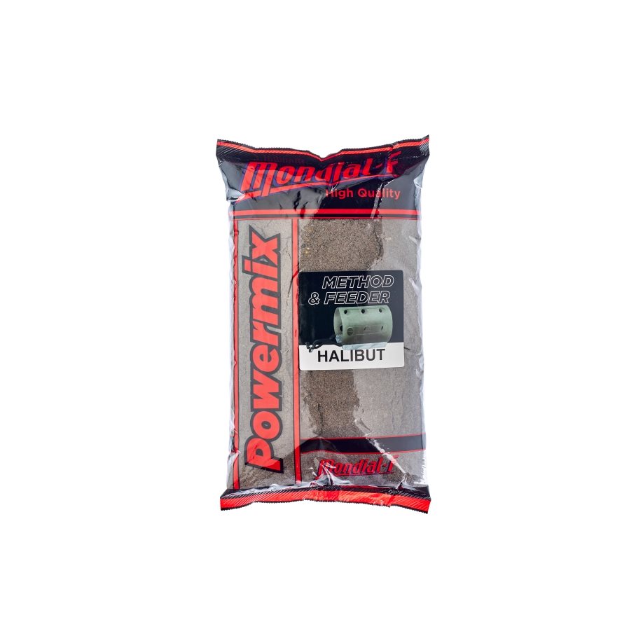 Method & Feeder 1 kg HALIBUT