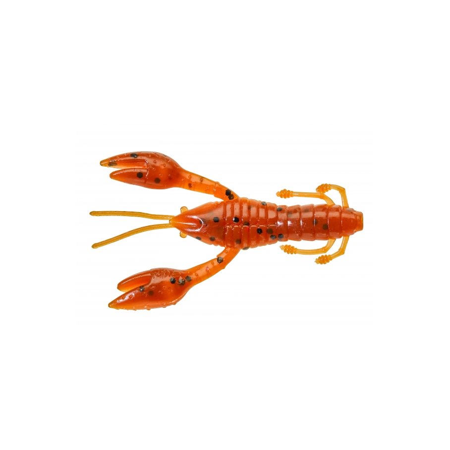 Hourra Craw EARTH WORM / CINNAMON / LÄNGD 50 MM & VIKT 1,4 G