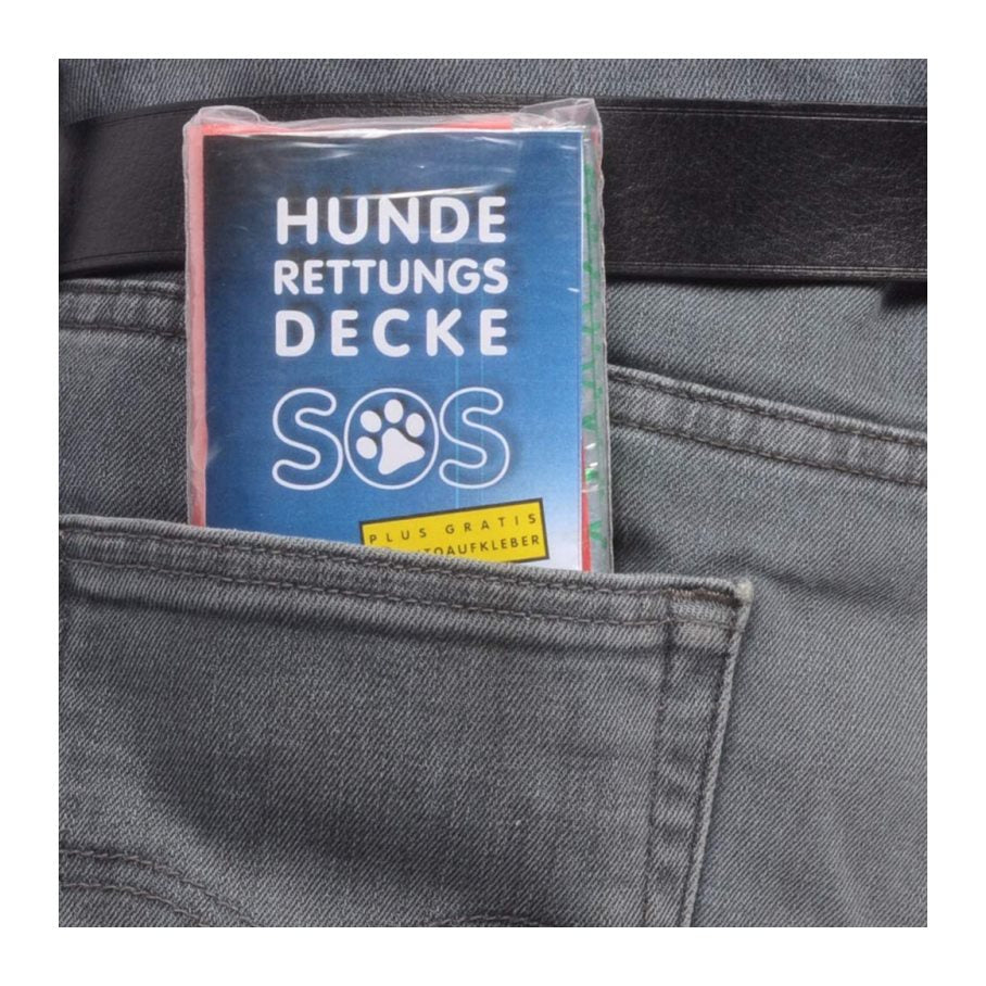 Räddningsfilt för hund EN STL