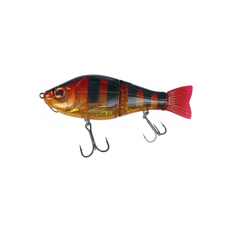 Scunner Sjunkande Swimbait RED PERCH / LÄNGD 135 MM & VIKT 53,5 G