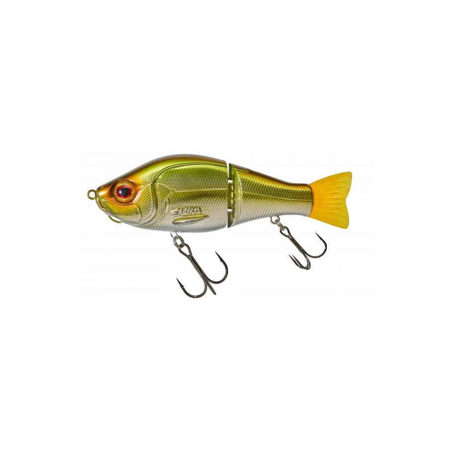 Scunner Sjunkande Swimbait AYU / LÄNGD 135 MM & VIKT 53,5 G