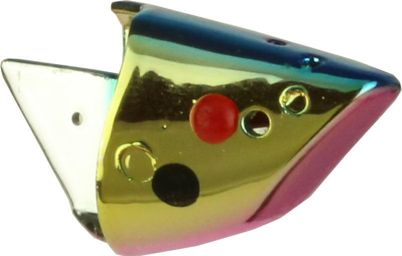 Bait Head, Löjskalle CHROME SUPERGIRL / L