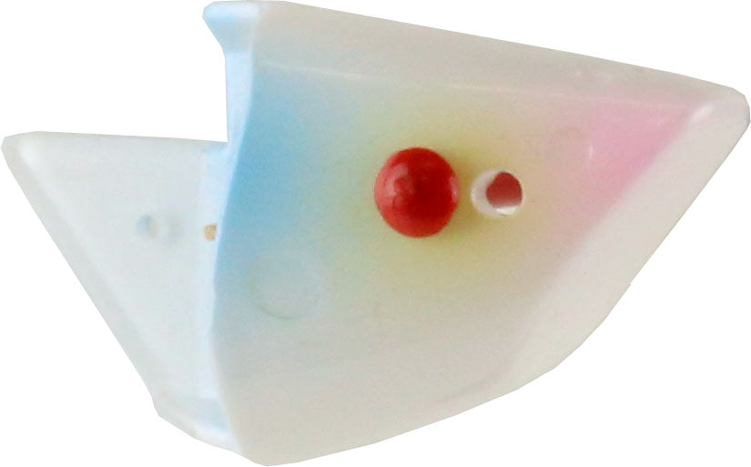 Bait Head, Löjskalle UV PASTEL / L