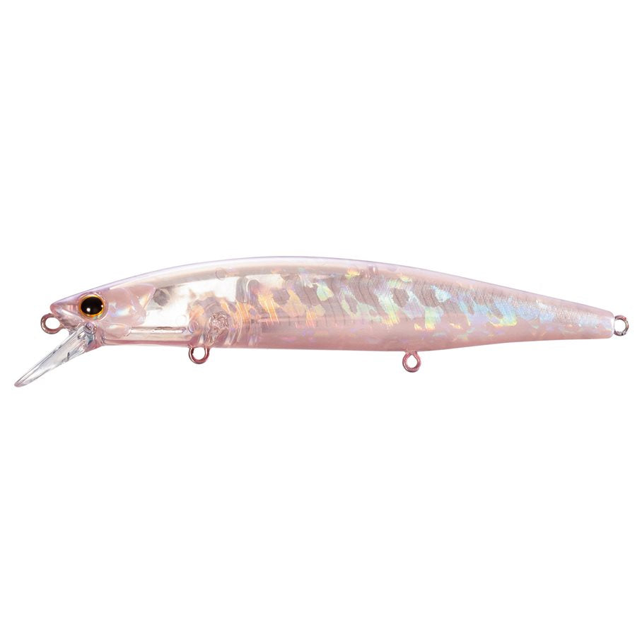 BT World Minnow Flash Boost PINK / LÄNGD 115 MM & VIKT 17 G