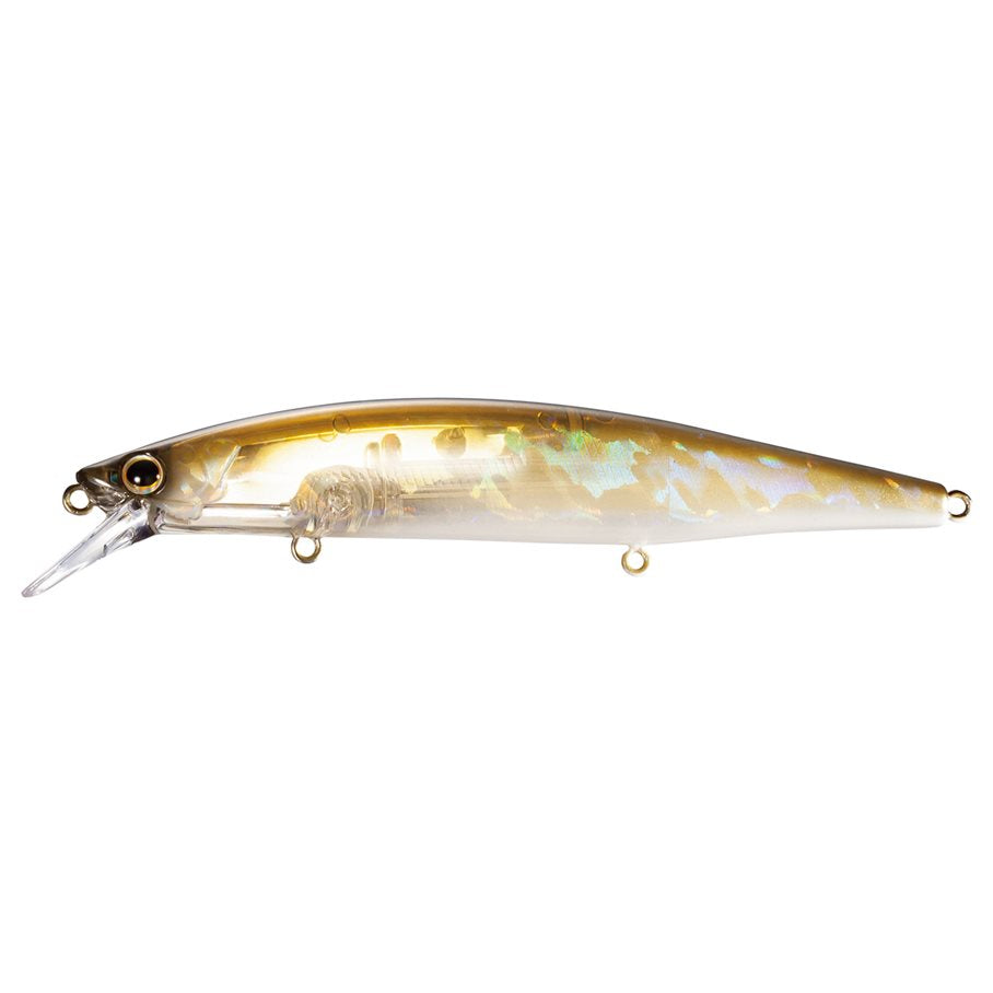 BT World Minnow Flash Boost GHOST AYU / LÄNGD 115 MM & VIKT 17 G